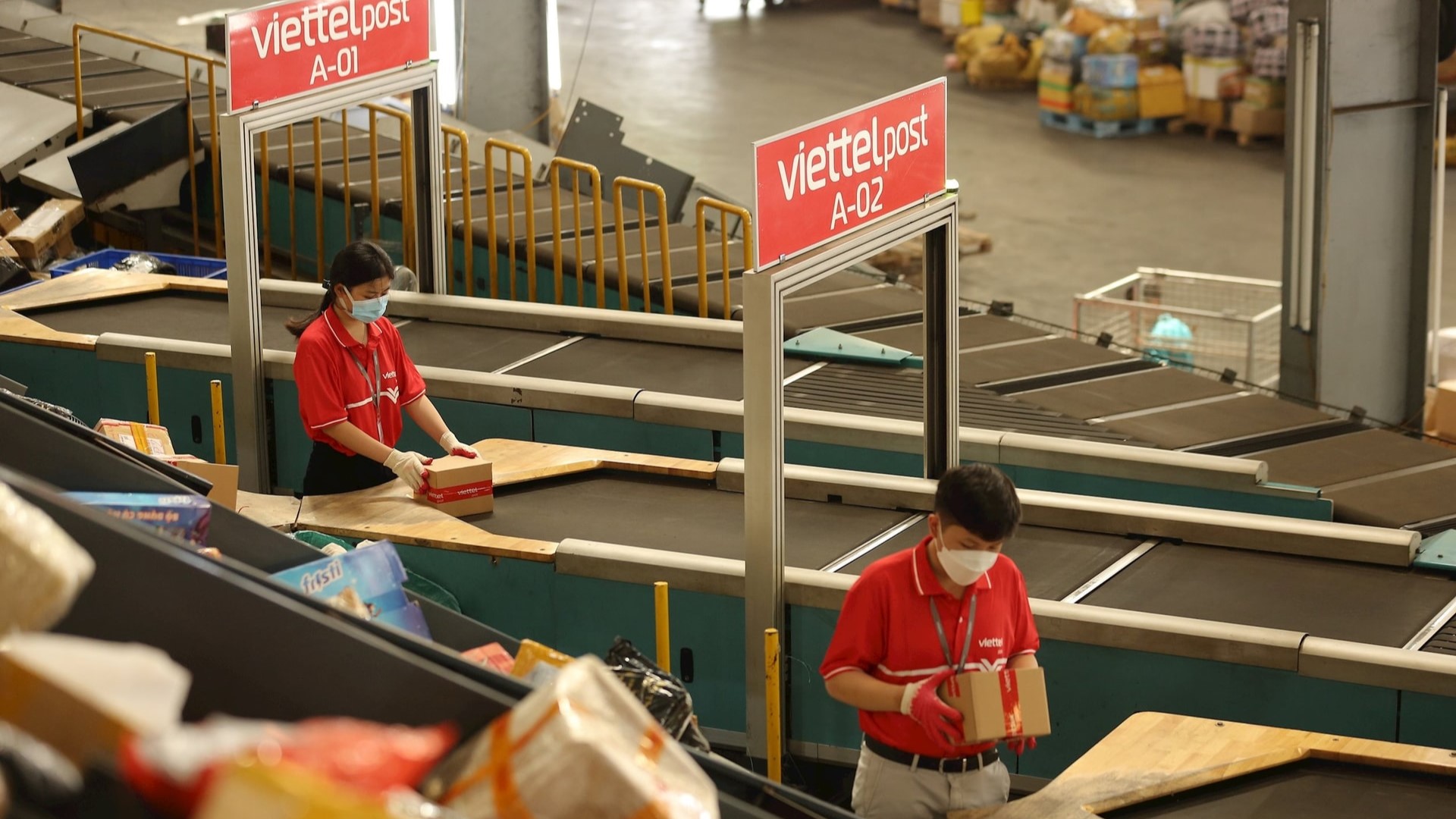 Hai dự án công viên logistics Lạng Sơn và Vipo Mall sẽ mang về bao nhiêu tiền cho Viettel Post?